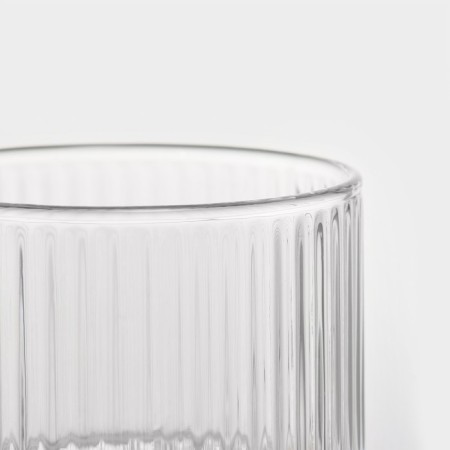 Glass glass with bamboo coating "Lasi", 350 ml-1