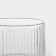 Glass glass with bamboo coating "Lasi", 350 ml
