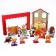 Finger Puppet Theater "3 Tales", screen: 22.5 × 33 cm