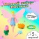 Doll with accessories "Flower Fairy", mix