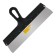 Facade spatula "Remocolor" 12-5-350, stainless steel, plastic handle, 350 mm