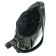 Women's bag B2821-00110, Black color, artificial leather, 24x11x27 cm