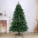 Artificial Italian spruce 1.8 m standing metal