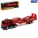 Metal machine "Fire Automobile Auto", scale 1:64