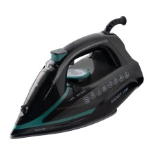 Iron Galaxy Line GL 6136, ceramic sole, 80 g/min, 350 ml, black and green