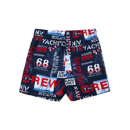 Шорты плавательные для мальчика PlayToday, рост 110 см-5