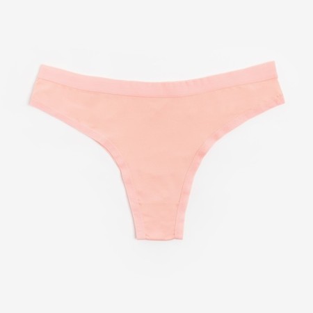 Cowards female brazilians, peach color, size 48 (l)-4