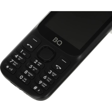 Cell phone BQ M-2820 STEP XL+ 2.8, 32MB, Microsd, 2 SIM, Black-6