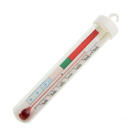 Thermometer for the refrigerator and freezer "Iceberg", from -30 ° C to +30 ° C, 12 cm-2