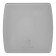 Exhaust fan Electrolux Glass EAFG-120, D = 120 mm, 20 W, 110 m3/h, 34 dB, gray