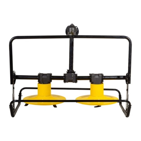 Rotor mower RK-850V-14, VOM 14 mm, 3600 rpm, 4 km/h, 850x80 mm
