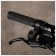 Dream Bike, 115 mm, black color