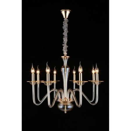 Suspended chandelier NITA E14 320W-2