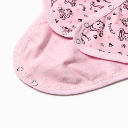 Body baby, pink color, height 80 cm-4