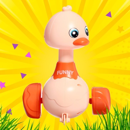 Clothing toy "Sweet duckling", color mix-6
