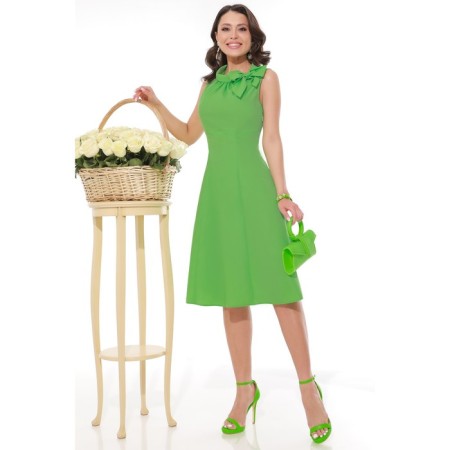Women's dress "Girlfriends", size 52-3