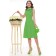 Women's dress "Girlfriends", size 52