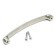 The handle of the tundra bracket rs133, m/o 128 mm, color matte nickel