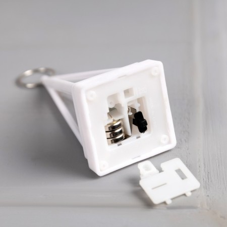 LED Figure-Swoops "Christmas tree", 4x4x9.5 cm, LR1130X3 (in set), T/white-3