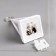 LED Figure-Swoops "Christmas tree", 4x4x9.5 cm, LR1130X3 (in set), T/white