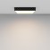 Technical C032CL-45W3K-SQ-B ZON, 400x400x60 mm, LED, 45W, 2570LM, 3000K, Black Color Black