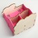 Organizer for the office, 14x14x16 cm, My Little Pony