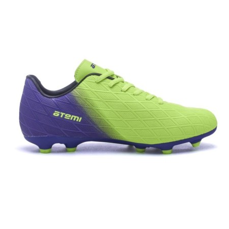 BUTS football ATEMI SBA-005 MSR, bright salut/purple, size 41-8
