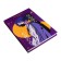 The diary is semi -dated on the stitch, A5 160 sheets, cardboard 7BC, anime. Glossy lamination