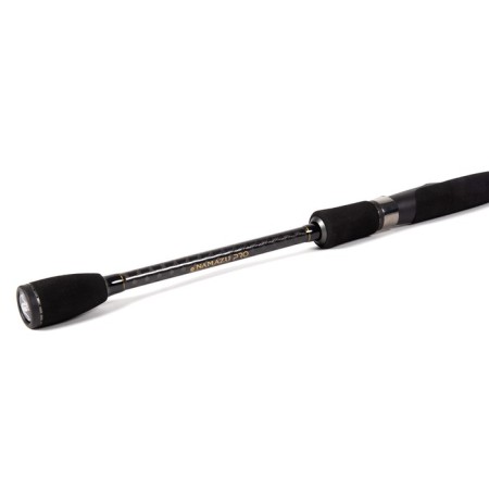 Spinning Carboxu Carbon Namazu Pro Catch-Jack-X Ultimate Game IM8 2.1 m-4