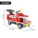 Designer Fire Brigade "Station", 309 parts