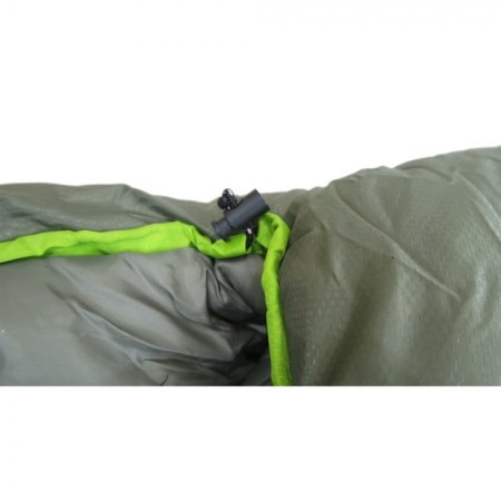 The sleeping bag Tramp Rover, Coconut, 2 layers, right, 80x220 cm, -10 ° C-6