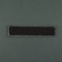 Chevron on Velcro “Blood Group II negative”, 12 × 2.55 cm, Khaki color