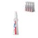 Clean Cleaner Cleaner Erichkrause, 50 ml, with a roller application, is suitable for paper, cardboard and fabric, frost-resistant