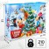 New Year. Gift package, 31x40x11.5 cm, packaging, Mickey Mouse