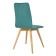 Dining stool Polini Home Rio SD, mint color color
