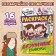 Coloring "Crazy Vacations", A5, 16 p., Gravity Falls