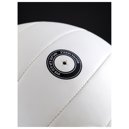 Volleyball Minsa Basic White, TPU, machine stitching, p. 5-6