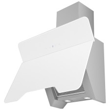 Вытяжка MBS FELICIA 160 GLASS WHITE, наклонная, 750 м3/ч, 3 скорости, 60 см, белая
