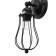 Sconces 2403167/1 E27 40W Black 12x12x29 cm