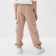 Children's pants Minaku, beige color, height 116 cm