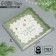 Box for confectionery products with PVC Happy New Year, 21 x 21 x 3 cm, new year