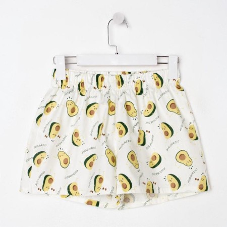 Women's shorts KAFTAN "AVOCADO", p. 44-46, white-6