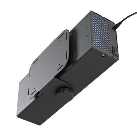 Romo ROMO ROMO-21 Auto-1, 9 W, 15 m3/h, 1 lamp, black-2