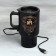 Thermal circle with USB "strong spirit", 450 ml