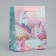 Gift laminated vertical, packaging, pink dreams, MS 18 x 23 x 8 cm
