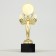 The reward figure "Nick with a ball", the stand is black, 19 x 7 x 5 cm
