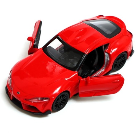 Модель машины «Toyota Supra V A90», масштаб 1:38, МИКС-3