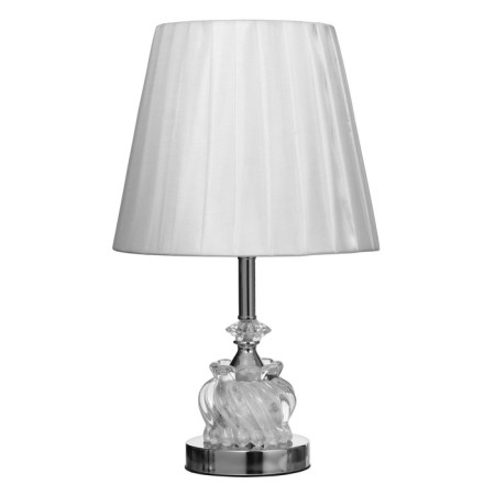 Board lamp with backlight 16886/1 E27 40W chrome 25x25x44 cm Risalux-6