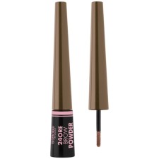 Пудра для бровей Deborah Milano 24Ore Brow Powder, тон 01 светло-коричневый, 1 г