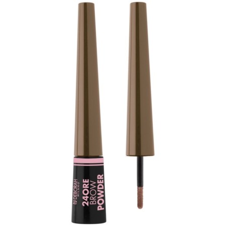 Deborah Milano 24Re Brow Powder eyebrow powder, tone 01 light brown, 1 g
